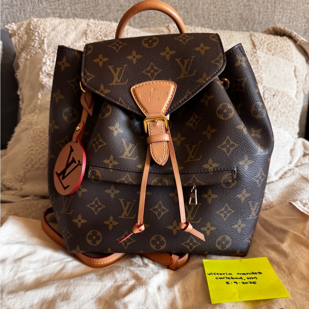 Montsouris Backpack PM